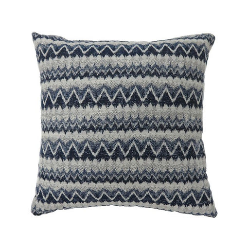 Lindy Navy 22" X 22" Pillow (2/CTN) - Marjories Furniture (Las Vegas, NV)