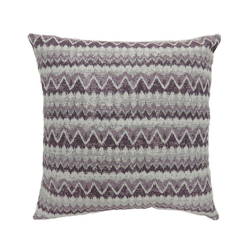 Lindy Purple 22" X 22" Pillow (2/CTN) - Marjories Furniture (Las Vegas, NV)