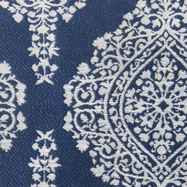 Ida Blue 22" X 22" Pillow, Blue (2/CTN) - Marjories Furniture (Las Vegas, NV)