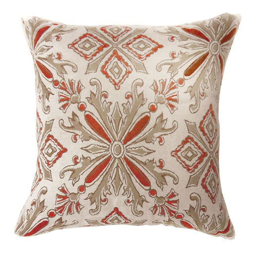 Lela Multi 22" X 22" Pillow, Multi (2/CTN) - Marjories Furniture (Las Vegas, NV)