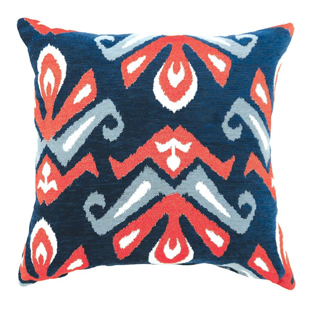 LALA 18" X 18" Pillow, Multi (2/CTN) - Marjories Furniture (Las Vegas, NV)