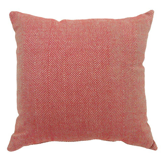 Jill Red 22" X 22" Pillow, Multi (2/CTN) - Marjories Furniture (Las Vegas, NV)