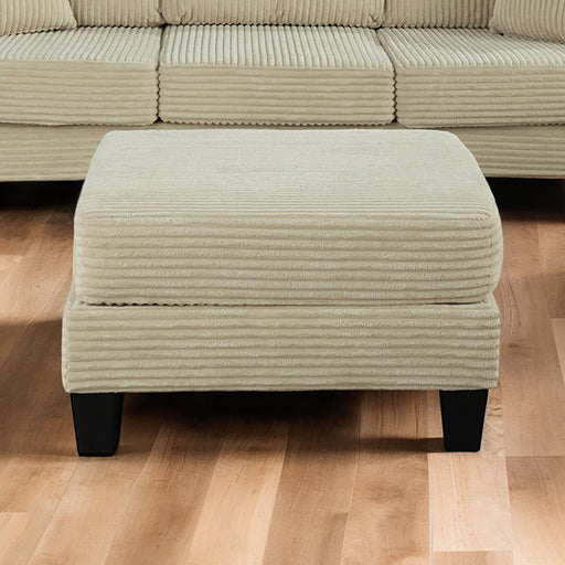 Moretaine Storage Ottomen - Marjories Furniture (Las Vegas, NV)