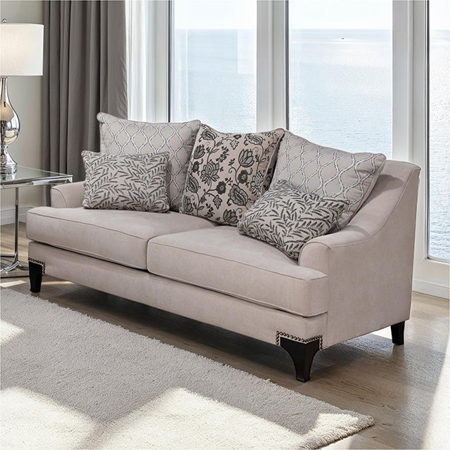 Lowell Loveseat - Marjories Furniture (Las Vegas, NV)