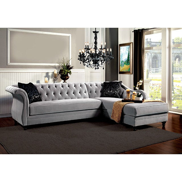 ROTTERDAM Sectional - Marjories Furniture (Las Vegas, NV)