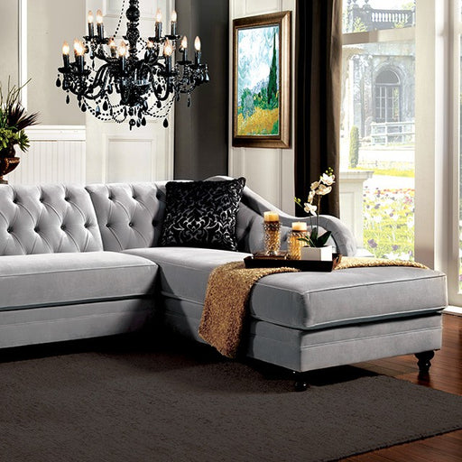 Rotterdam Sectional - Marjories Furniture (Las Vegas, NV)