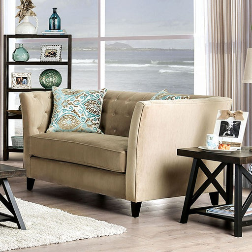 Monaghan Love Seat - Marjories Furniture (Las Vegas, NV)