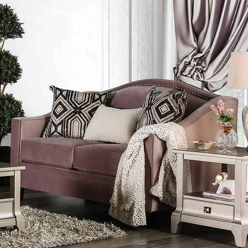 Campana Love Seat - Marjories Furniture (Las Vegas, NV)
