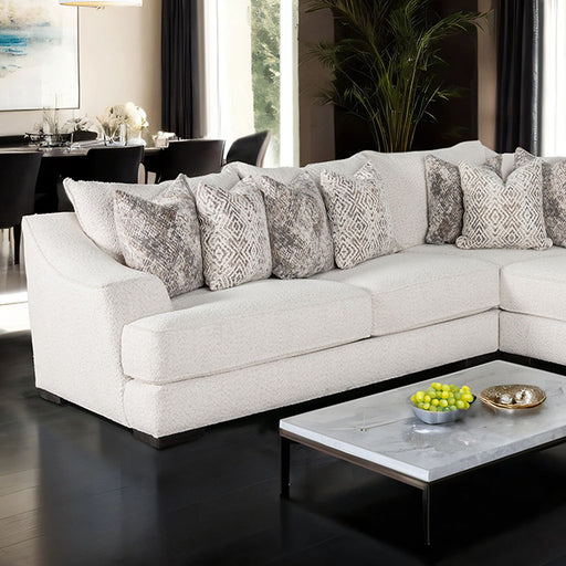 Moorpark Sectional - Marjories Furniture (Las Vegas, NV)