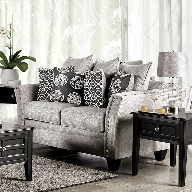 Talgarth Love Seat - Marjories Furniture (Las Vegas, NV)