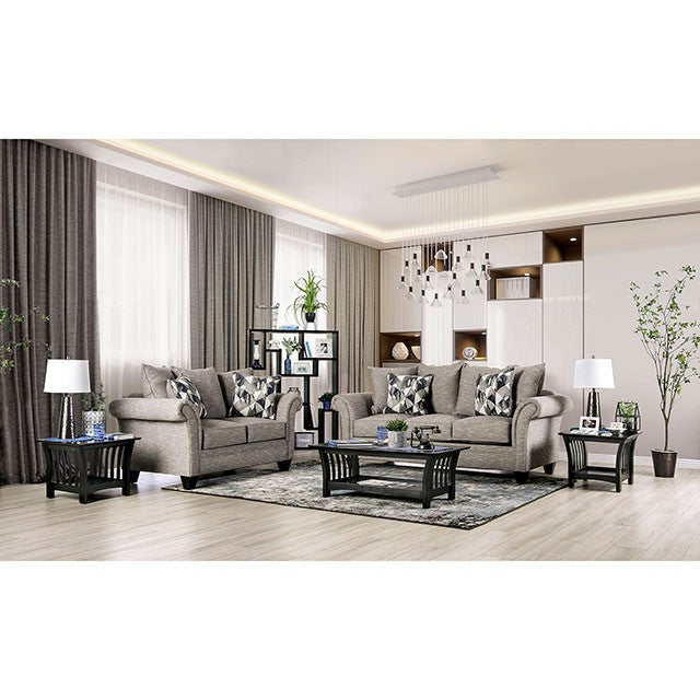 Love Seat Shelly - Marjories Furniture (Las Vegas, NV)