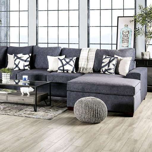 Shoreditch Sectional - Marjories Furniture (Las Vegas, NV)