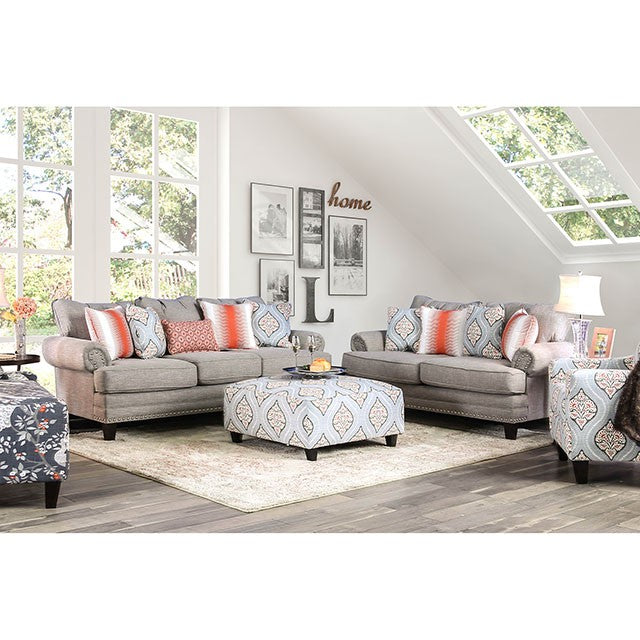 Love Seat Tallulah - Marjories Furniture (Las Vegas, NV)