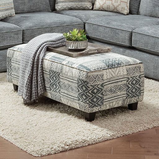 Eastleigh Ottoman - Marjories Furniture (Las Vegas, NV)