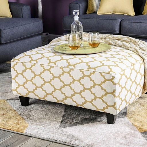 Orson Ottoman - Marjories Furniture (Las Vegas, NV)