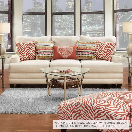 Krall Love Seat - Marjories Furniture (Las Vegas, NV)
