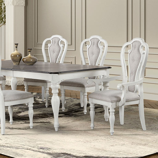 Orford 7 Pc. Dining Set - Marjories Furniture (Las Vegas, NV)