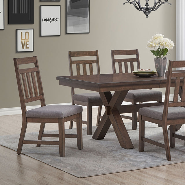 Pottsville 7 Pc. Dining Set - Marjories Furniture (Las Vegas, NV)