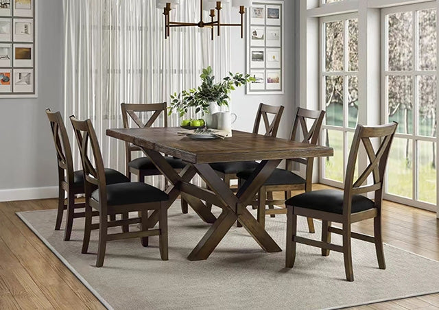 Murray 7 Pc. Dining Set - Marjories Furniture (Las Vegas, NV)