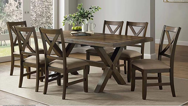 Murray 7 Pc. Dining Set - Marjories Furniture (Las Vegas, NV)