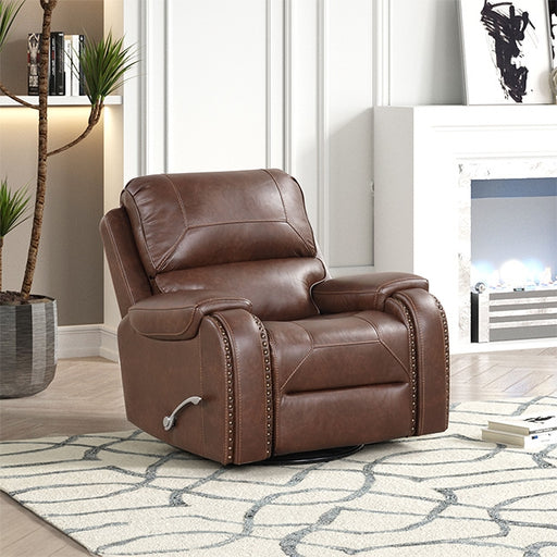 Tepic Recliner w/ Oversized Handle - Marjories Furniture (Las Vegas, NV)