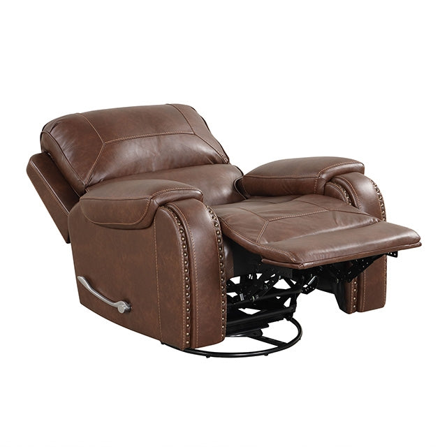 Tepic Recliner w/ Oversized Handle - Marjories Furniture (Las Vegas, NV)