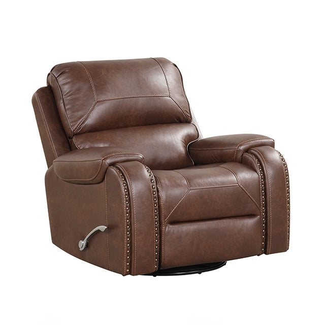 Tepic Recliner w/ Oversized Handle - Marjories Furniture (Las Vegas, NV)