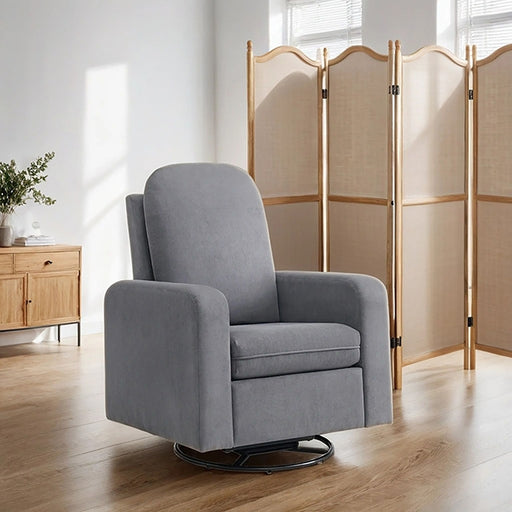 Rovigo Glider Swivel Chair - Marjories Furniture (Las Vegas, NV)