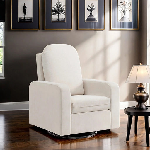Rovigo Glider Swivel Chair - Marjories Furniture (Las Vegas, NV)