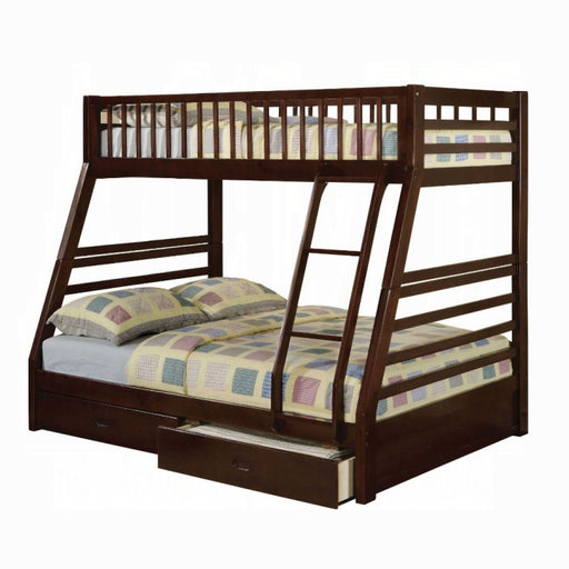 Jason Twin-Full Bunk Bed - Marjories Furniture (Las Vegas, NV)