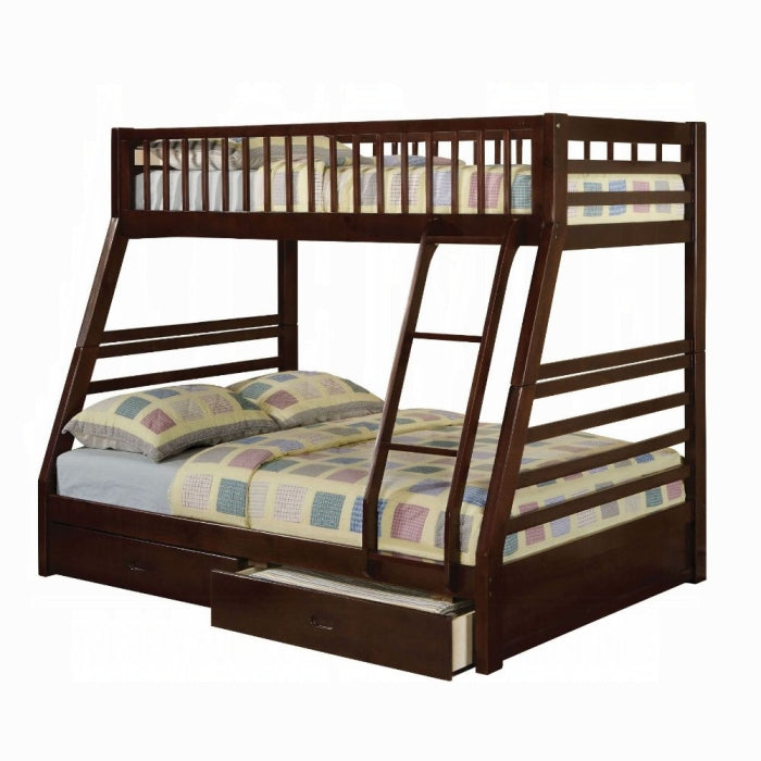 Jason Twin-Full Bunk Bed - Marjories Furniture (Las Vegas, NV)