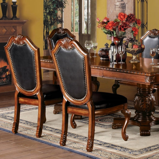 Chateau De Ville Side Chair Set-2 - Marjories Furniture (Las Vegas, NV)
