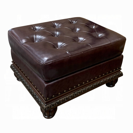 Anondale Ottoman - Marjories Furniture (Las Vegas, NV)
