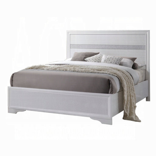 Naima Full Bed - Marjories Furniture (Las Vegas, NV)
