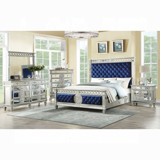 Varian Queen Bed - Marjories Furniture (Las Vegas, NV)