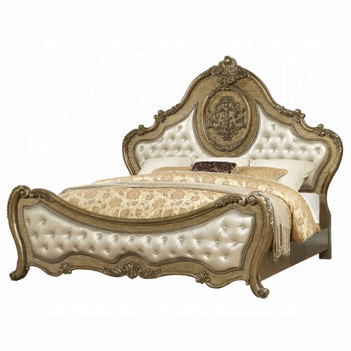 Ragenardus EK Bed - Marjories Furniture (Las Vegas, NV)