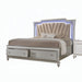 Kaitlyn CK Bed With Led and Storage - Marjories Furniture (Las Vegas, NV)