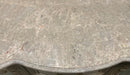 Gorsedd Marble & Antique White Nightstand - Marjories Furniture (Las Vegas, NV)