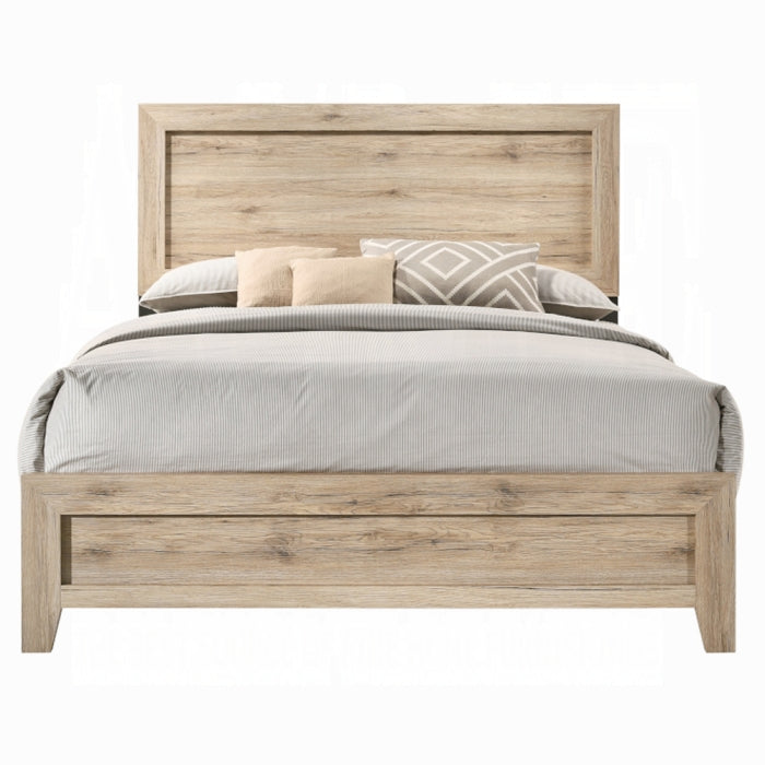 Miquell Queen Bed - Marjories Furniture (Las Vegas, NV)