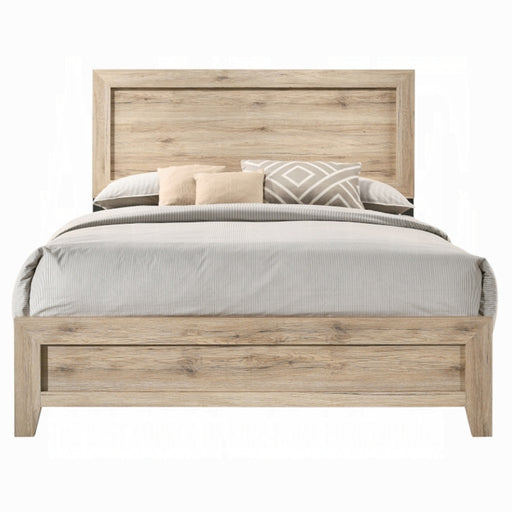 Miquell EK Bed - Marjories Furniture (Las Vegas, NV)