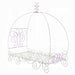 Priya II Twin Bed With Canopy - Marjories Furniture (Las Vegas, NV)