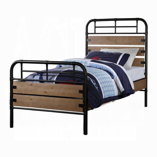 Priya II Nightstand - Marjories Furniture (Las Vegas, NV)