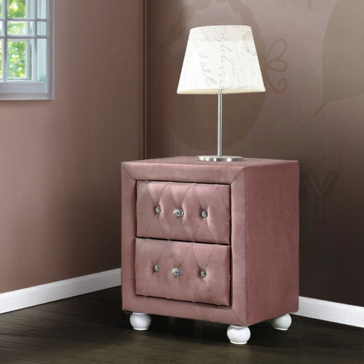 Reggie Nightstand - Marjories Furniture (Las Vegas, NV)