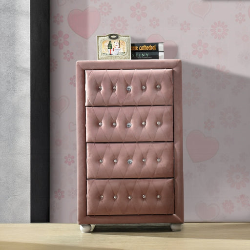 Reggie Chest - Marjories Furniture (Las Vegas, NV)