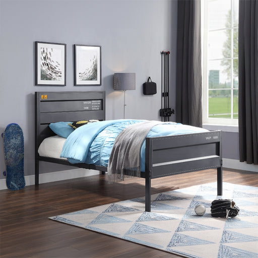 Cargo Full Bed - Marjories Furniture (Las Vegas, NV)