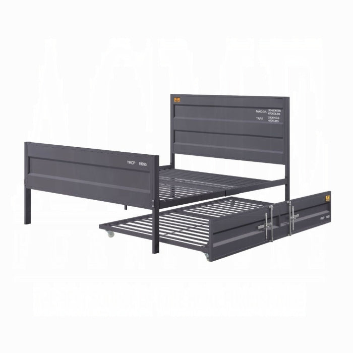 Cargo Trundle-Twin - Marjories Furniture (Las Vegas, NV)