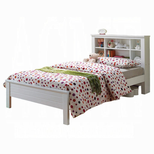 Yara Twin Bed - Marjories Furniture (Las Vegas, NV)