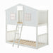 Rohan Cottage Twin-Twin Bunk Bed - Marjories Furniture (Las Vegas, NV)