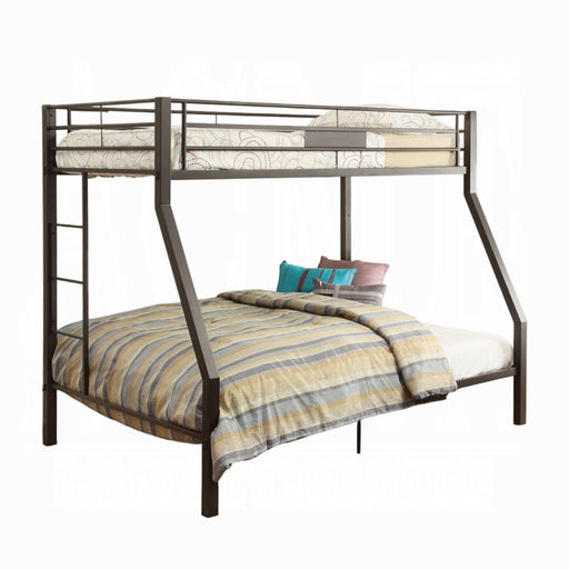 Limbra Twin-Full Bunk Bed - Marjories Furniture (Las Vegas, NV)
