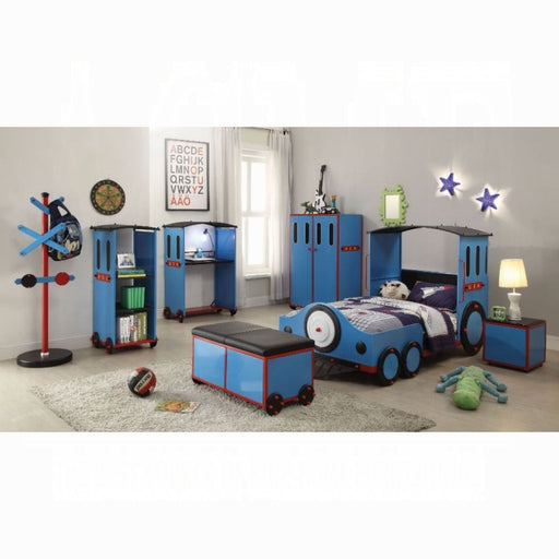 Tobi Twin Bed - Marjories Furniture (Las Vegas, NV)